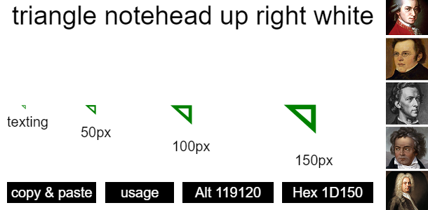 musical-symbol-triangle-notehead-up-right-white