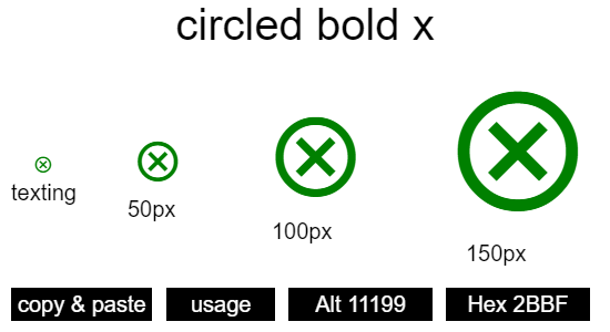 circled-bold-x