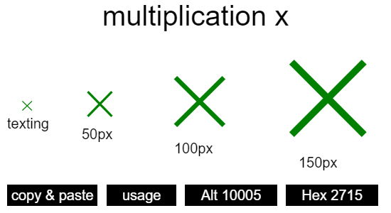 multiplication-x